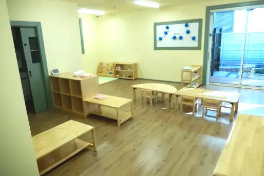 杉並コスモス保育園(東京都杉並区)