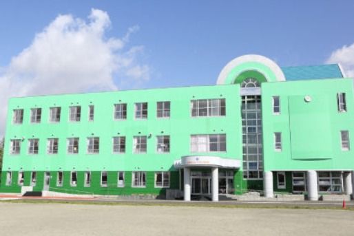 美唄市立ピパの子保育園(北海道美唄市)