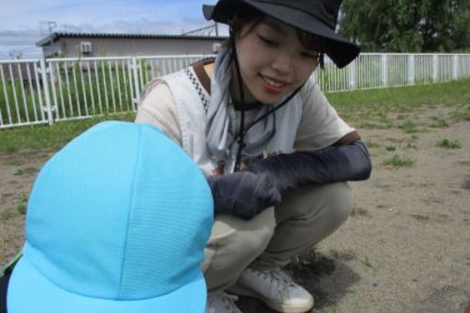美唄市立ピパの子保育園(北海道美唄市)
