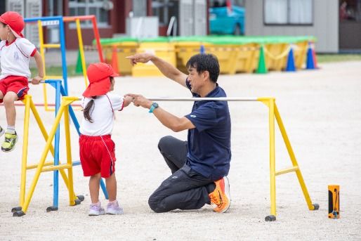 右田幼稚園(山口県防府市)