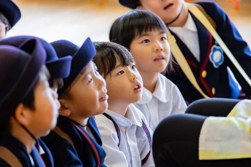右田幼稚園(山口県防府市)