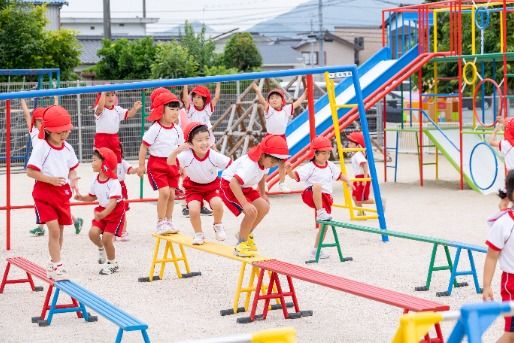 右田幼稚園(山口県防府市)