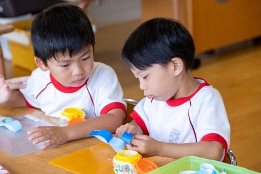 右田幼稚園(山口県防府市)