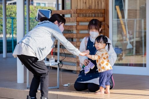 右田幼稚園(山口県防府市)