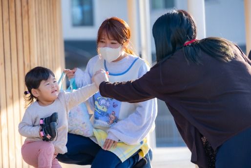 右田幼稚園(山口県防府市)