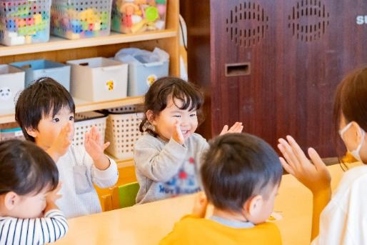 右田幼稚園(山口県防府市)