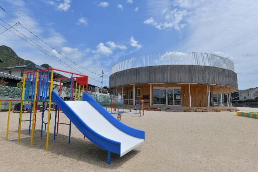右田幼稚園(山口県防府市)