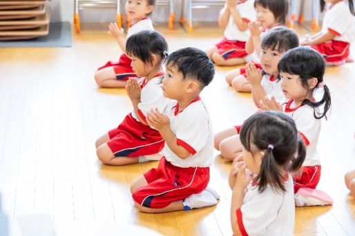 右田幼稚園(山口県防府市)
