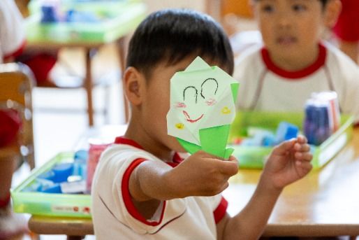 右田幼稚園(山口県防府市)