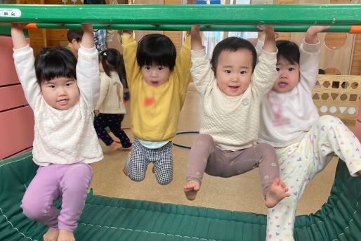 認定こども園 月かげ幼稚園(山形県山形市)