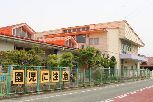 認定こども園 月かげ幼稚園(山形県山形市)