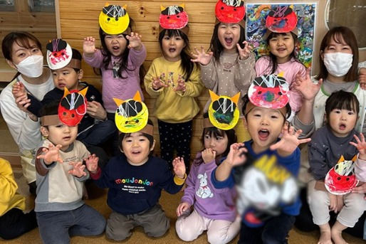 認定こども園 月かげ幼稚園(山形県山形市)