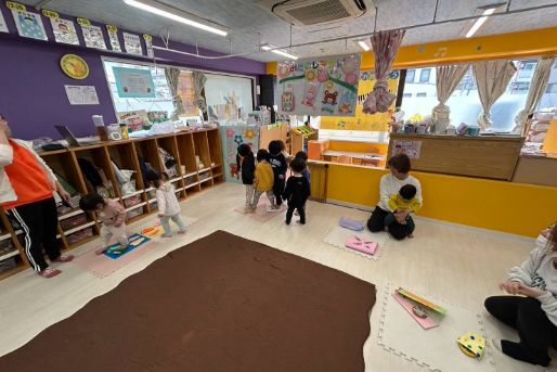 きらぼし保育園守口園(大阪府守口市)