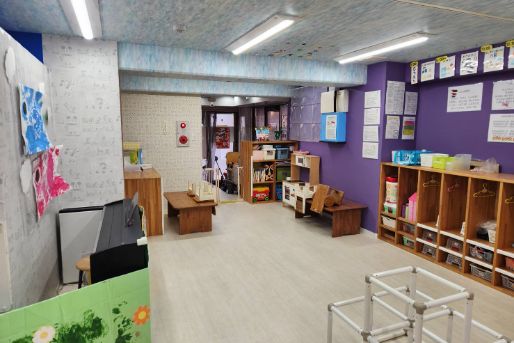 きらぼし保育園守口園(大阪府守口市)