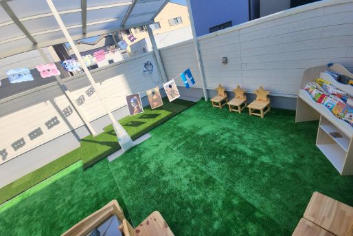 きらぼし保育園桃谷園(大阪府大阪市生野区)