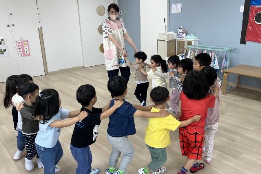 にこにこ保育園武庫之荘(兵庫県尼崎市)