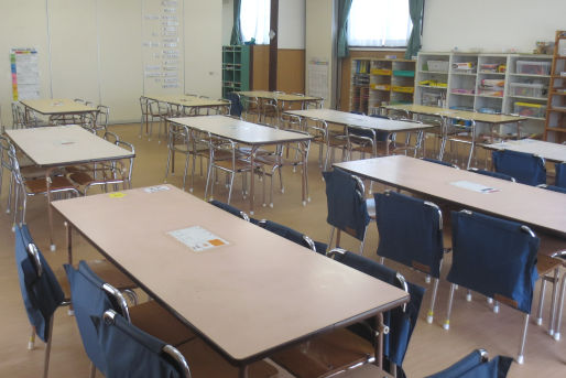 二小学童保育所B(東京都三鷹市)