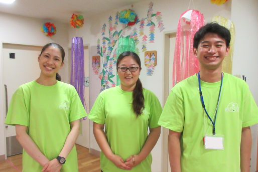 二小学童保育所B(東京都三鷹市)