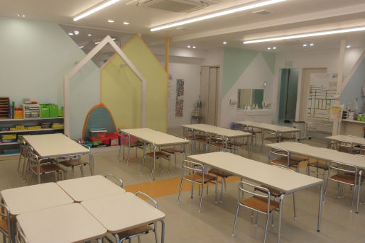 三小学童保育所C(東京都三鷹市)