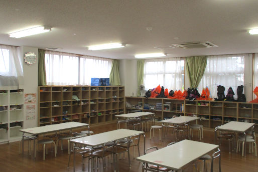 五小学童保育所Ｂ(東京都三鷹市)