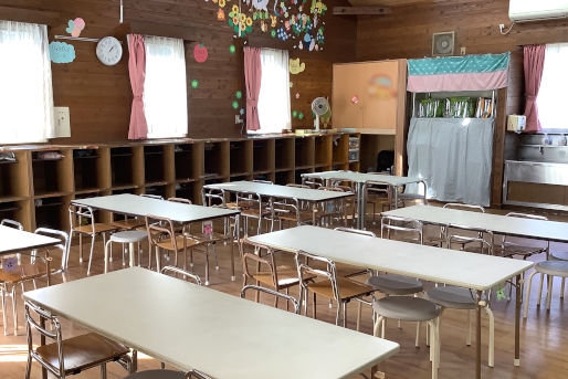 大沢台小学童保育所(東京都三鷹市)