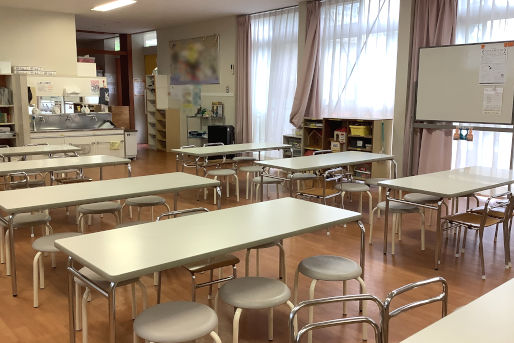 井口小学童保育所Ａ(東京都三鷹市)