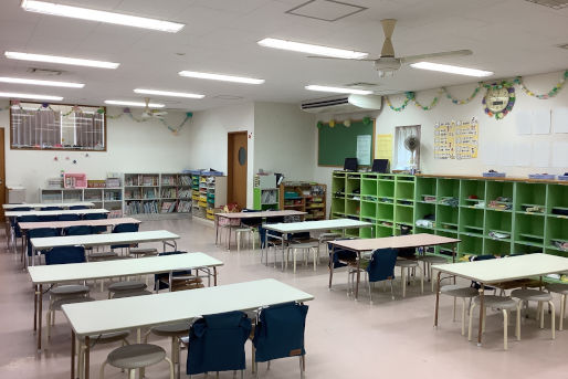東台小学童保育所A(東京都三鷹市)