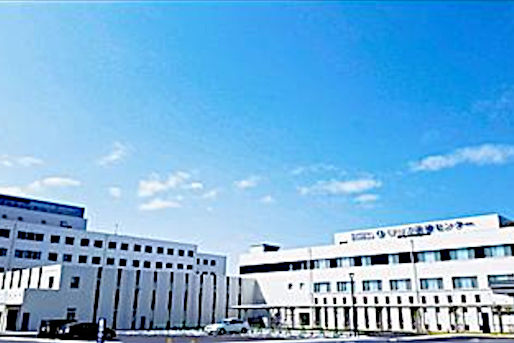 国立病院機構福岡東医療センター(福岡県古賀市)