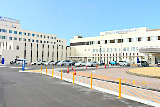 国立病院機構福岡東医療センター(福岡県古賀市)