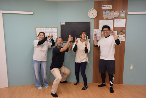 放課後等デイサービス風さんNICO(大阪府泉南郡熊取町)