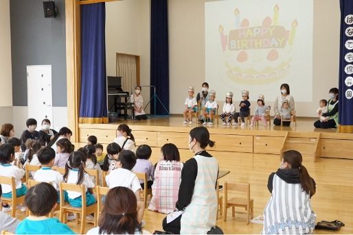 はなもも保育園(茨城県古河市)