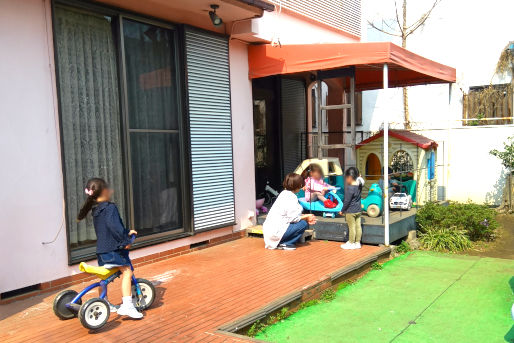Tamagawa International Preschool(東京都世田谷区)