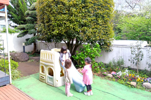 Tamagawa International Preschool(東京都世田谷区)