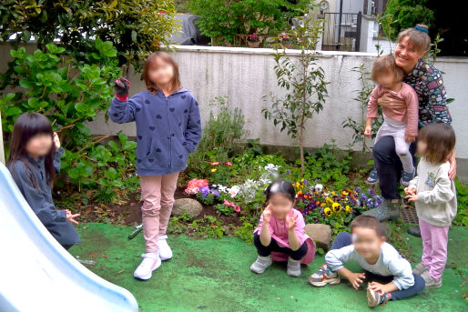 Tamagawa International Preschool(東京都世田谷区)