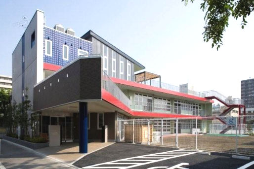 ゆめいく日進町保育園(神奈川県川崎市川崎区)