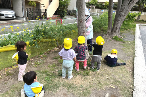 ゆめいく日進町保育園(神奈川県川崎市川崎区)