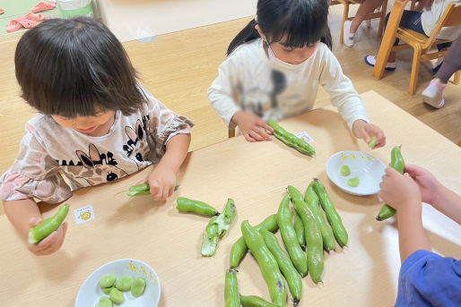 ゆめいく日進町保育園(神奈川県川崎市川崎区)
