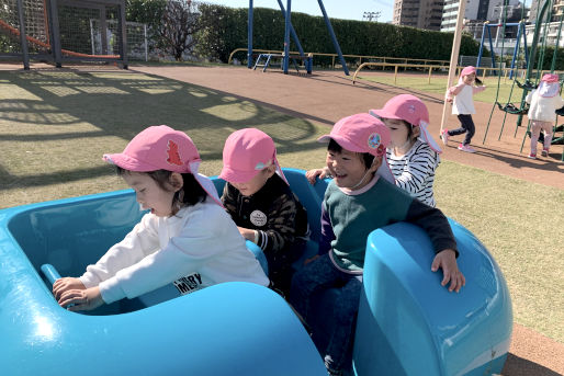 ルピナス保育園(神奈川県川崎市川崎区)
