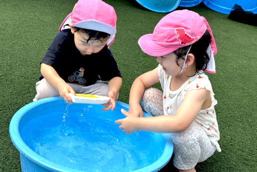 ルピナス保育園(神奈川県川崎市川崎区)