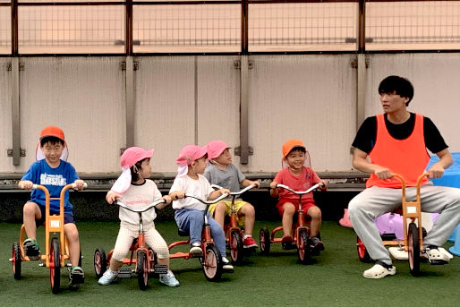 ルピナス保育園(神奈川県川崎市川崎区)