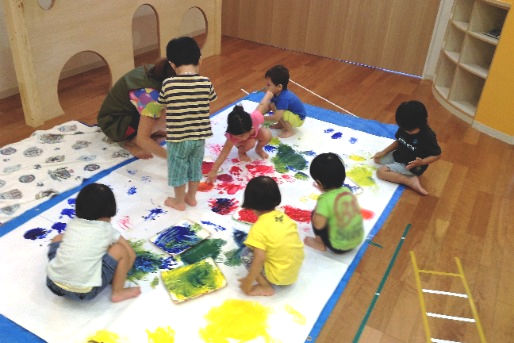 小規模保育事業所えにっくす(東京都世田谷区)