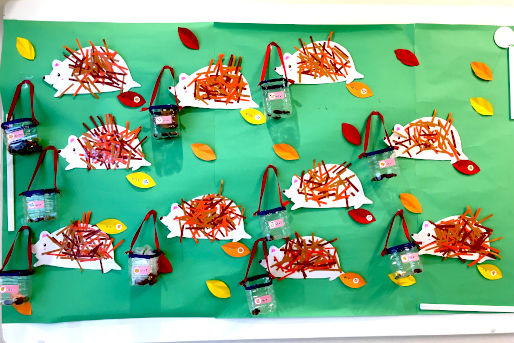 えにっくす八幡山保育園(東京都世田谷区)