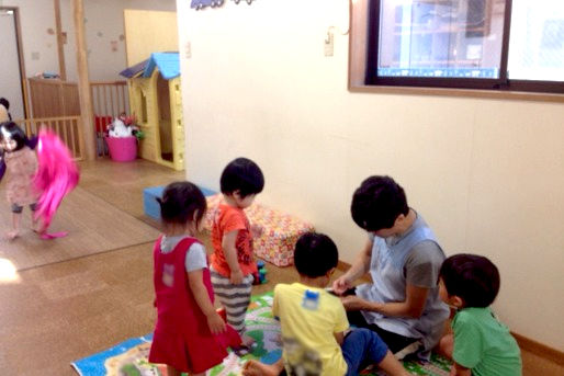 キッズルームてぃんかぁべる下北(東京都世田谷区)