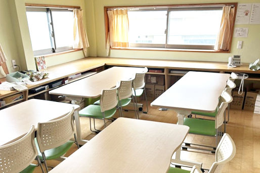 上北沢こぐま保育園(東京都世田谷区)