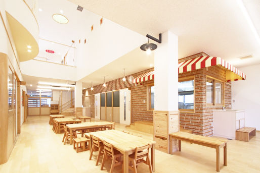 上北沢こぐま保育園(東京都世田谷区)