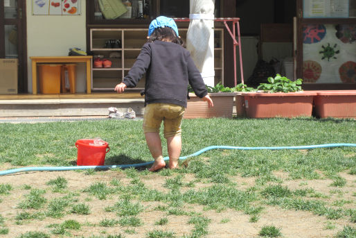砧保育園(東京都世田谷区)