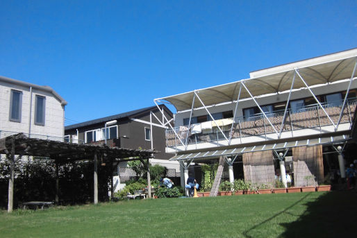 砧保育園(東京都世田谷区)