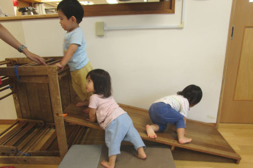 砧保育園(東京都世田谷区)