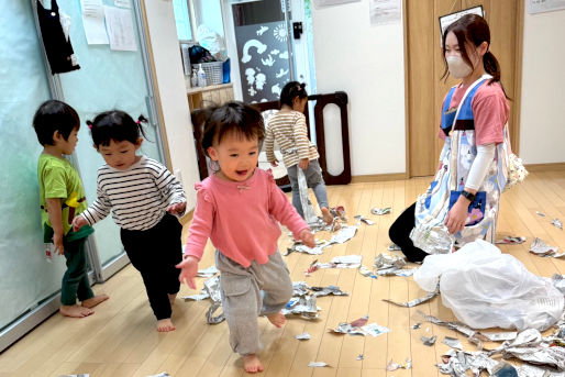 東天満ゆずのき保育園(大阪府大阪市北区)