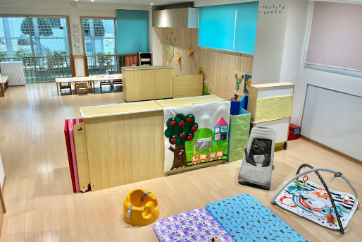 東天満ゆずのき保育園(大阪府大阪市北区)